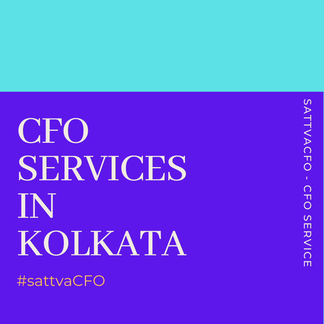 CFO Services in Kolkata | CFO | SattvaCFO