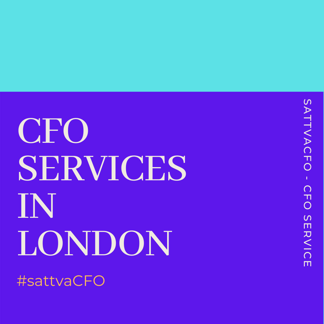 CFO Services in London | SattvaCFO