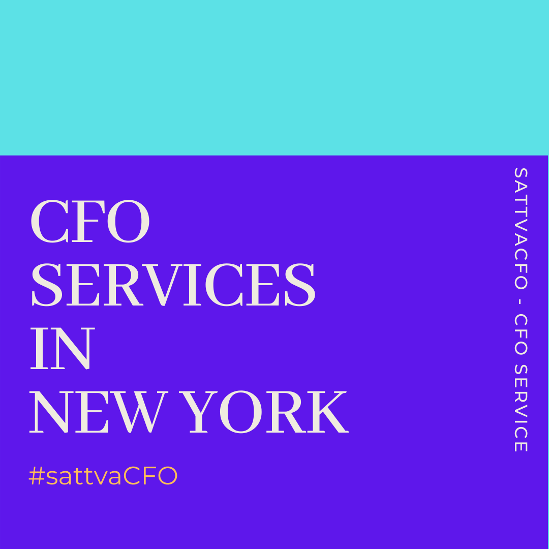 CFO Services in New York USA | SattvaCFO