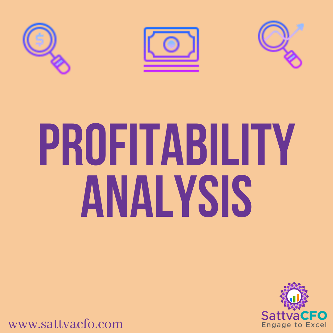 essay on profitability analysis