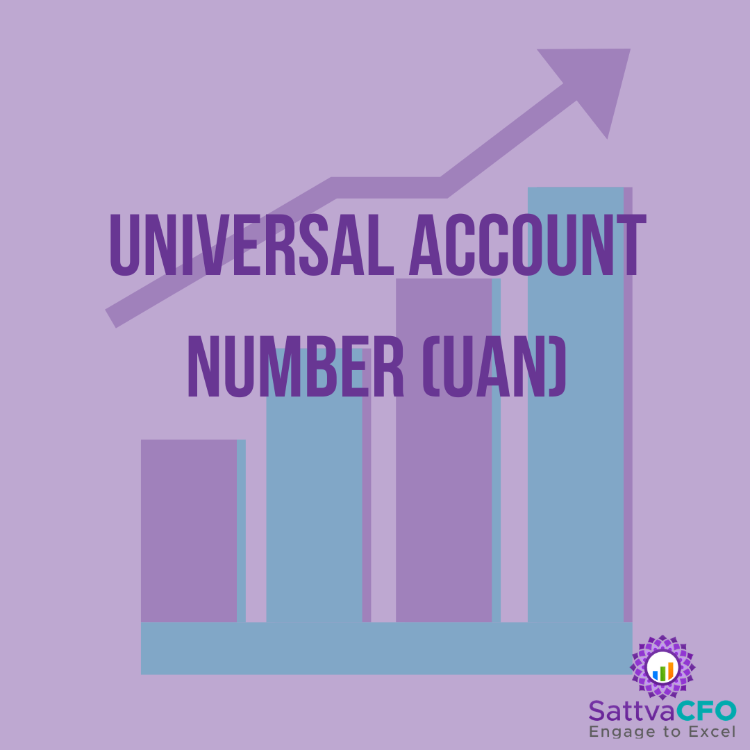 Universal Account Number UAN, SattvaCFO