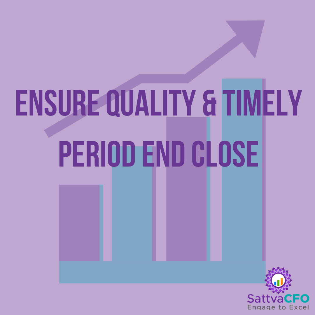 how to ensure quality n timely period end close, close through a data-driven approach, common issues in close process