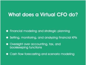 What does a Virtual CFO do? | SattvaCFO