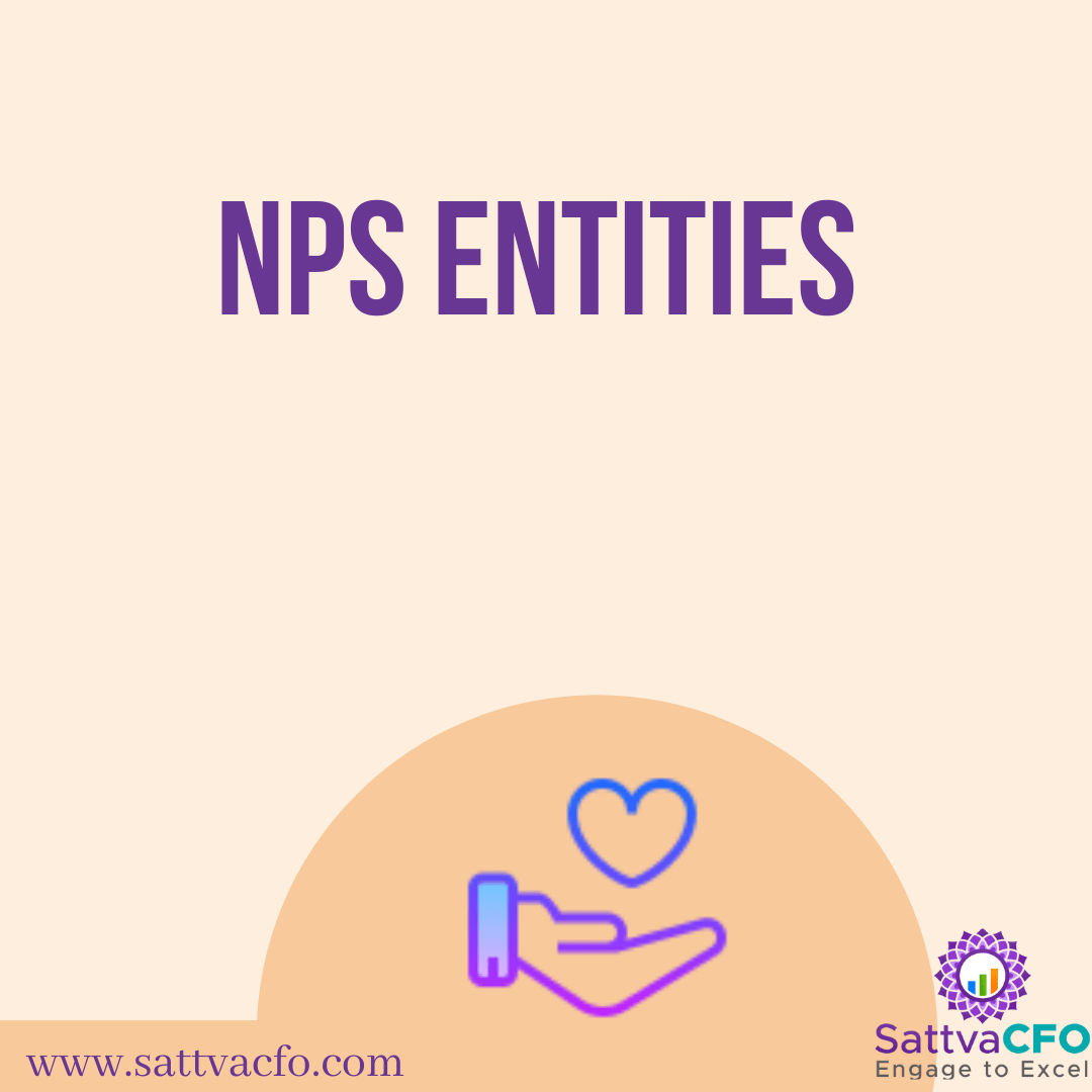 NPS Entities, NPS Trust, Pension Fund Regulatory Authority (PFRDA), Entities in NPS | SattvaCFO
