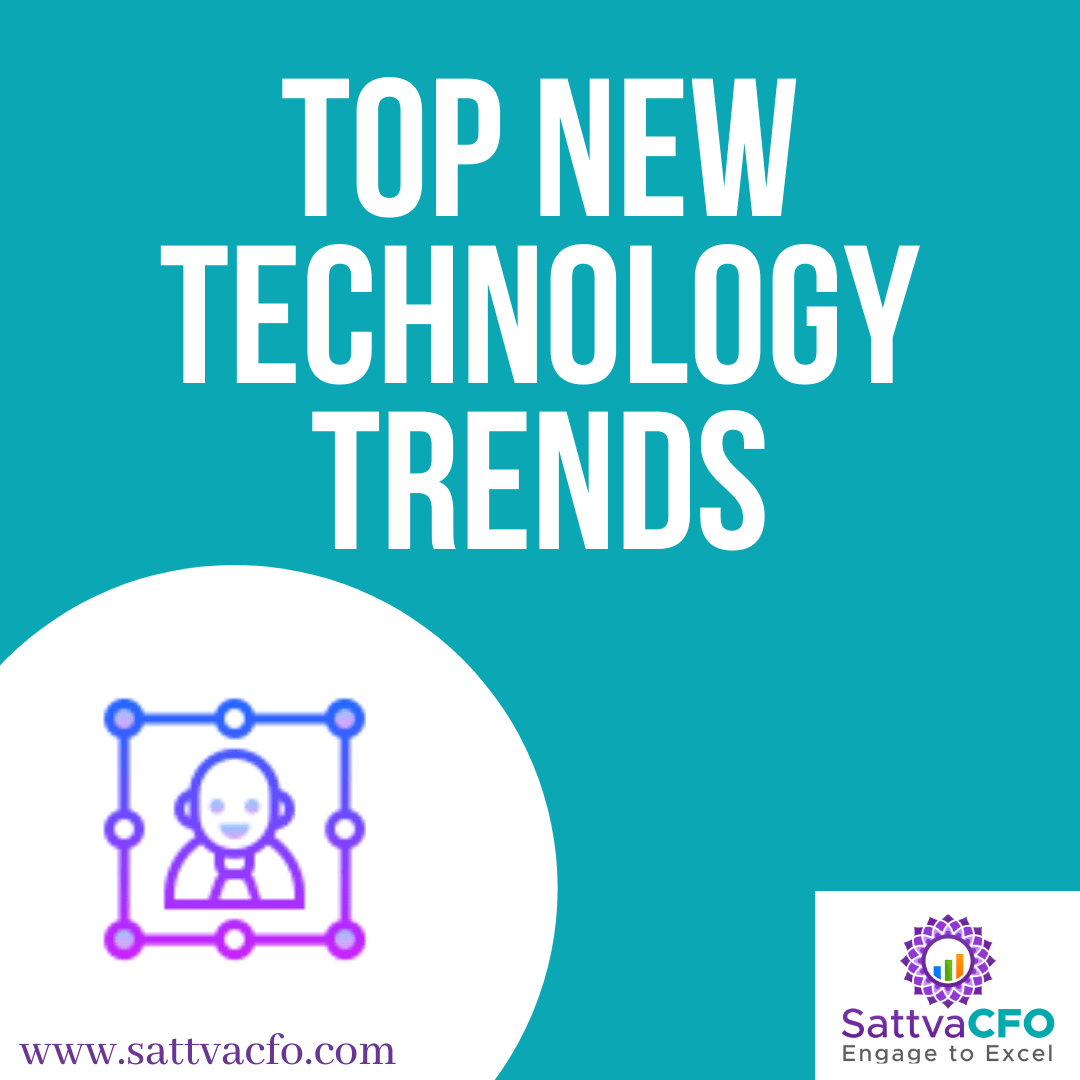 Top New Technology Trends, Neuromorphic Chips, Augmented Analytics, Industrial IoT, Autonomous Things,latest top information technology trends in 2022 | SattvaCFO