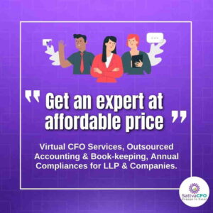 Get an Expert at affordable price | SattvaCFO