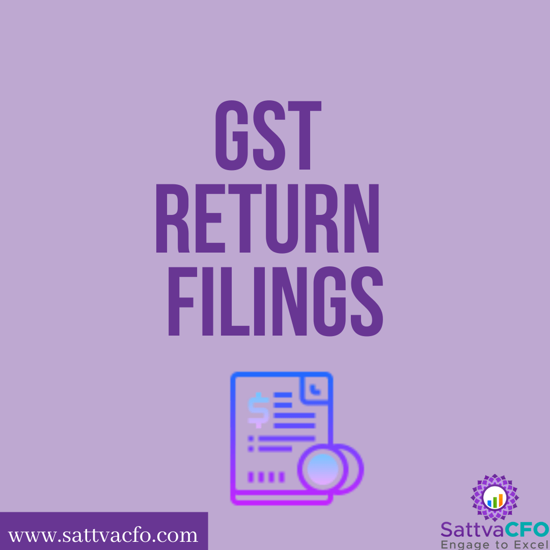 GST Return Filings, GST Return Filing Status, How To File GST Return Online