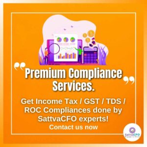 Premium Compliance Services | SattvaCFO