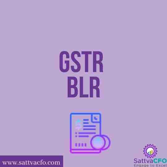 GST Return Filing Consultants in Bengaluru Karnataka, GST consultant | SattvaCFO