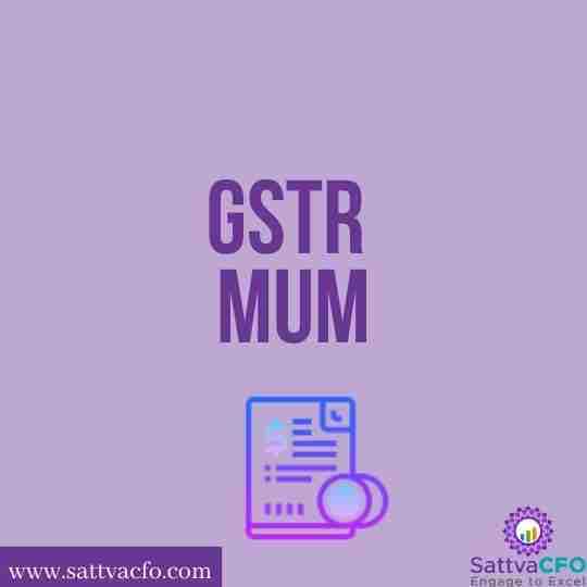 GST Return Filing Consultants in mumbai Maharashtra, GST consultant | SattvaCFO