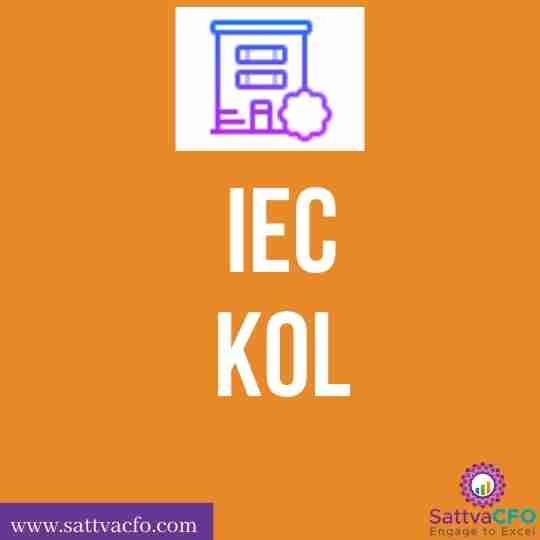 Consultant for IEC Code Agent (import export code) in Kolkata West Bengal | SattvaCFO