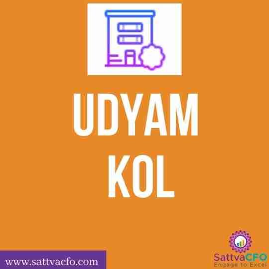 Udyam Aadhar Registration Certificate in Kolkata - Registration Portal | SattvaCFO