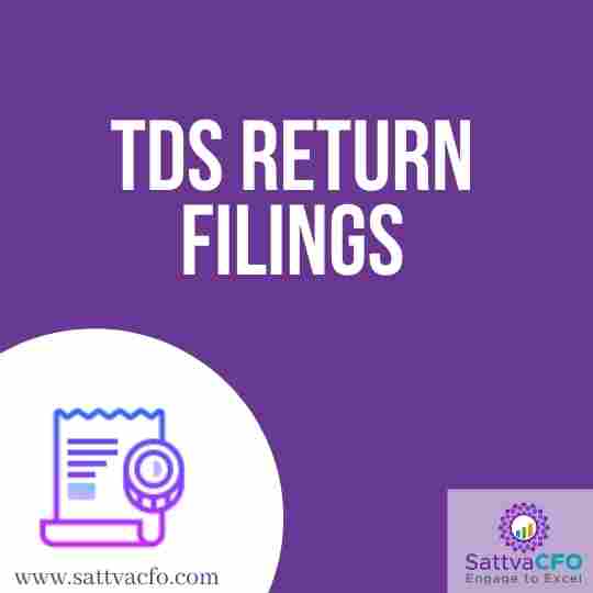 TDS Return Filing, Due Dates, Types Of TDS Form, TDS Return Due Date